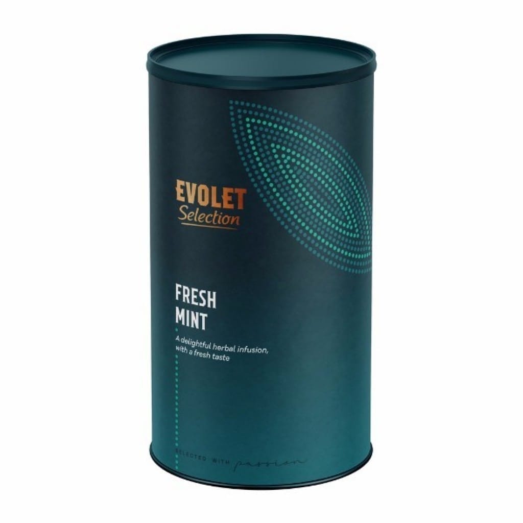 Ceai Infuzie La Tub Fresh Mint Evolet Selection - 150gr